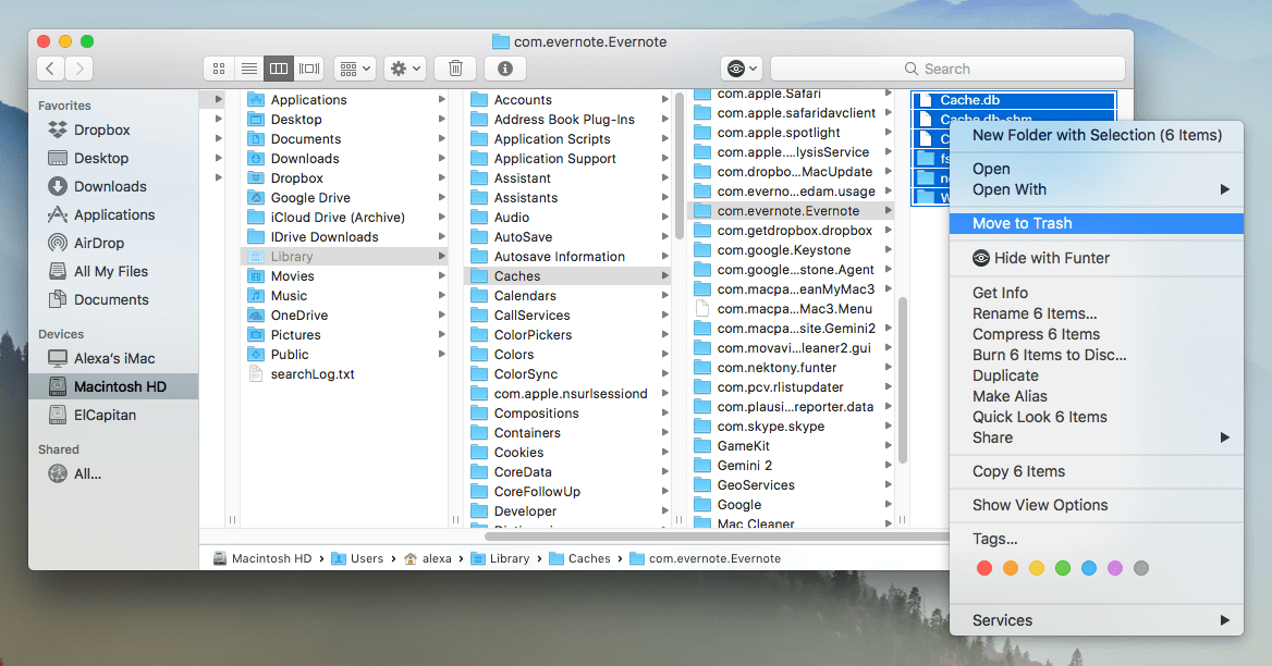 hard drive cleaner mac